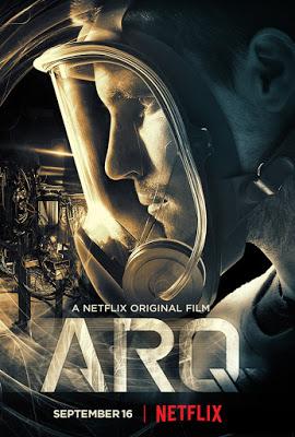 ARQ Trailer Original. Netflix sigue con la calidad.