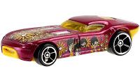 COLECCIONISMO: Hot Wheels - The Beatles YELLOW SUBMARINE 50th Anniversary