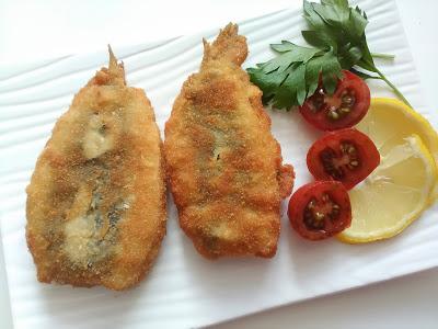 SARDINAS RELLENAS CON PICADILLO