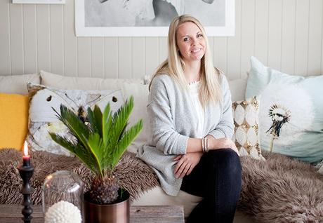 INSPÍRATE: una casa nórdica llena de inspiración y buenas ideas INSPÍRATE: una casa nórdica llena de inspiración y buenas ideas