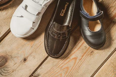 Pisamonas, zapatos para la vuelta al cole Pisamonas, zapatos para la vuelta al cole