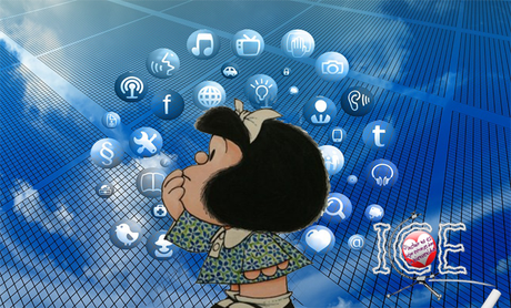 Una mirada sobre las TIC y la Educación Inclusiva. Mafalda