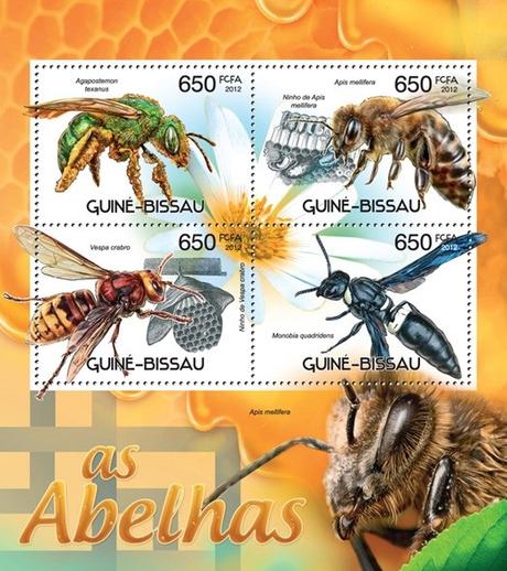 HERMOSOS SELLOS POSTALES DEL MUNDO - BEAUTIFUL WORLD POSTAGE STAMPS.