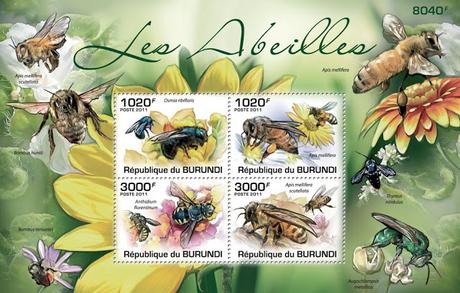 HERMOSOS SELLOS POSTALES DEL MUNDO - BEAUTIFUL WORLD POSTAGE STAMPS.