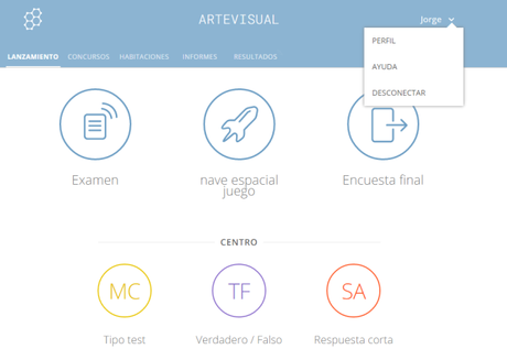 Socrative, una ‘app’ que deja a los docentes probar de forma rápida los conocimientos de los estudiantes. s1