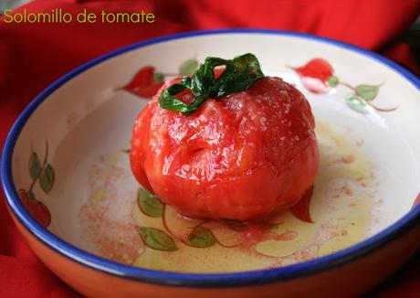 Solomillo de tomate