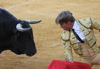 LÓPEZ SIMÓN Y EL CORDOBÉS, A HOMBROS EN PRIEGO