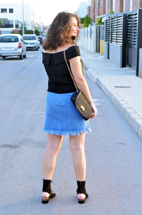 Falda desflecada_look_streetstyle_summer_tendencia_mivestidoazul (7)