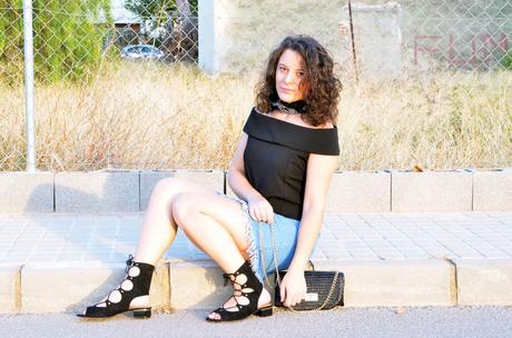 Falda desflecada_look_streetstyle_summer_tendencia_mivestidoazul (2)