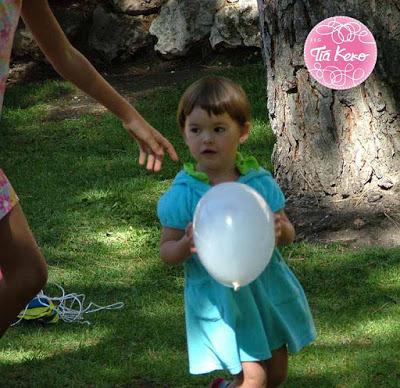 Tía Keko y juegos de verano