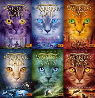 Resultado de imagen de los gatos guerreros la nueva profecía