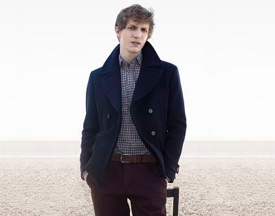 Colección otoño-invierno 2016 Caramelo hombre Colección otoño-invierno 2016 Caramelo hombre