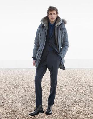 Colección otoño-invierno 2016 Caramelo hombre Colección otoño-invierno 2016 Caramelo hombre