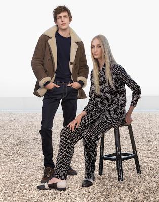 Colección de Caramelo para otoño-invierno 2106 Colección de Caramelo para otoño-invierno 2106