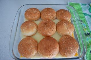 Croque Monsierurs Sliders