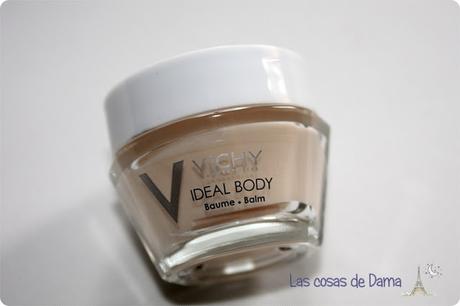 Ideal Body Bálsamo Crema de Vichy Ideal Body Vichy