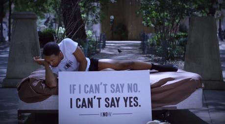 Una impactante campaña contra los abusos sexuales: “Si no puedo decir no, no puedo decir sí” Una impactante campaña contra los abusos sexuales: “Si no puedo decir no, no puedo decir sí”