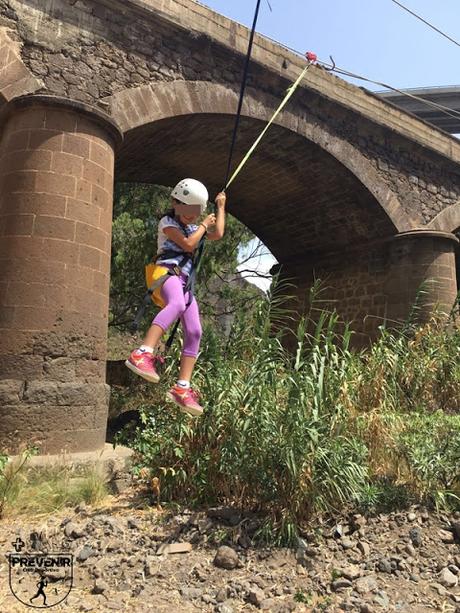 Multiaventura Pasada por Agua: Diversión Asegurada.