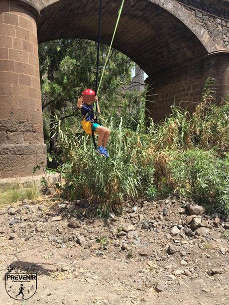 Multiaventura Pasada por Agua: Diversión Asegurada.