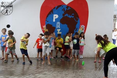 Multiaventura Pasada por Agua: Diversión Asegurada.