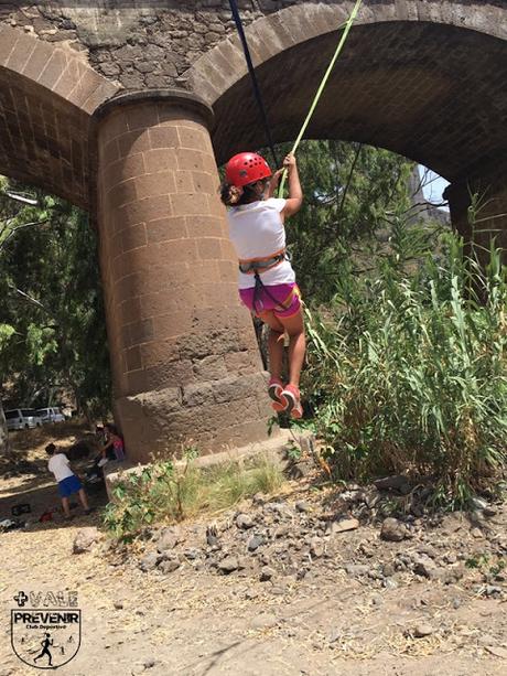 Multiaventura Pasada por Agua: Diversión Asegurada.