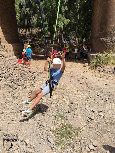 Multiaventura Pasada por Agua: Diversión Asegurada.