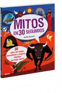 Libros sobre mitología para peques