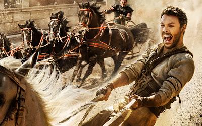 Ben Hur Poster