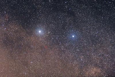 Proxima Centauri, nuestra vecina más cercana