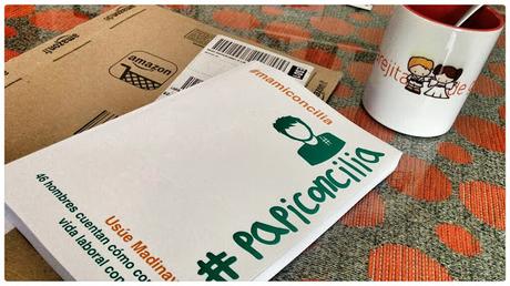 #Conciliación: Mis dos tazas de caldo #Conciliación: Mis dos tazas de caldo