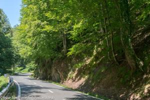 Ruta en moto por Navarra