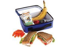 Empieza la cuenta atrás Resultado de imagen de merienda saludable para niños escuela