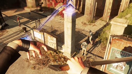 Dishonored 2 presenta nuevas imágenes Dishonored 2 presenta nuevas imágenes