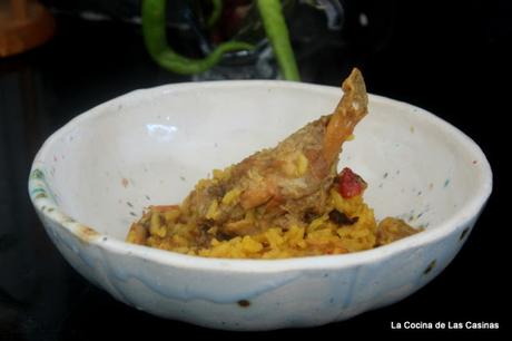 Arroz con Pitu de Caleya byJose