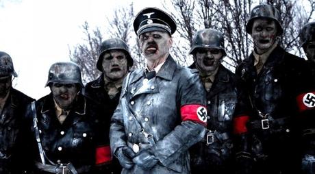 Zombies Nazis (Dead Snow) (2009), mientras cae la nieve…