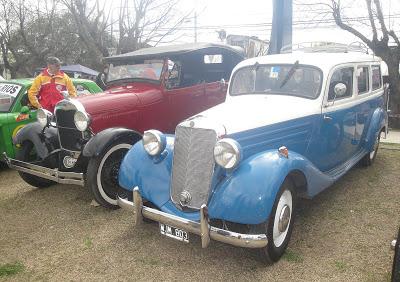 Los Cardales y su encuentro anual Los Cardales y su encuentro anual