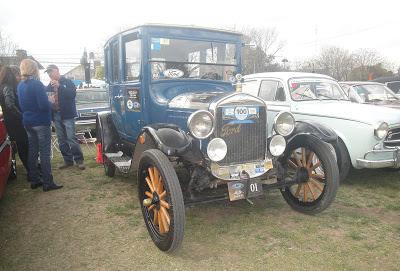 Los Cardales y su encuentro anual Los Cardales y su encuentro anual