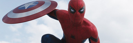 Un detrás de cámaras centrado en el Spider-Man de ‘Civil War’
