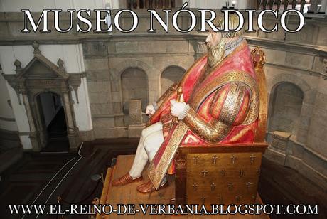 ESTOCOLMO- MUSEO NÓRDICO (SIGLO XIX, ISAK GUSTAV CLASON, ARQUITECTO) ESTOCOLMO- MUSEO NÓRDICO (SIGLO XIX, ISAK GUSTAV CLASON, ARQUITECTO)