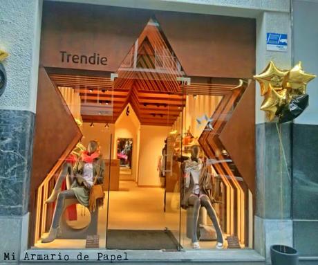 Entrada Tienda Trendie