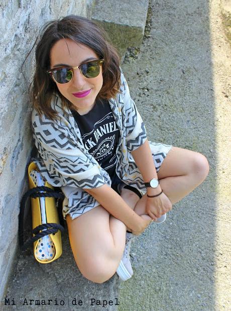 Tres Looks Básicos con Shorts Denim - 3 Tres Looks Básicos con Shorts Denim - 3