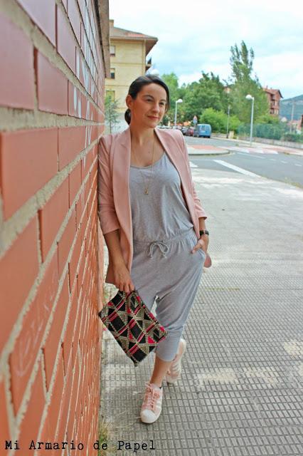 Combinando un Mono Sport - Propuesta 1 Combinando un Mono Sport - Propuesta 1