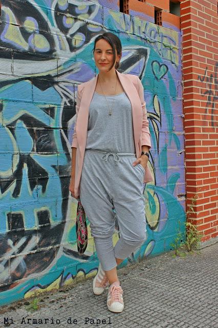 Combinando un Mono Sport - Propuesta 1 Combinando un Mono Sport - Propuesta 1