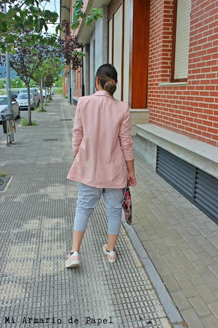 Combinando un Mono Sport - Propuesta 1 Combinando un Mono Sport - Propuesta 1