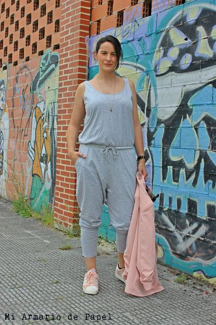 Combinando un Mono Sport - Propuesta 1 Combinando un Mono Sport - Propuesta 1