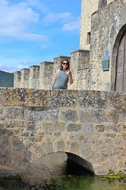 Cómo Combinar unos Shorts Blancos - Propuesta 2 Cómo Combinar unos Shorts Blancos - Propuesta 2