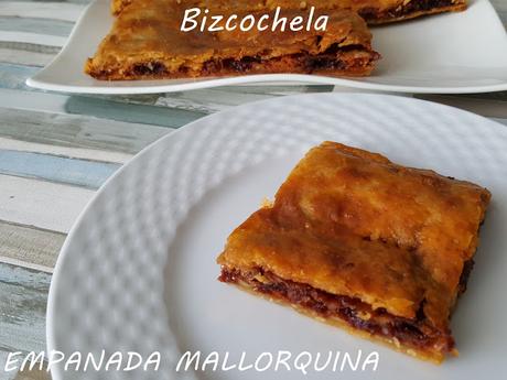 EMPANADA MALLORQUINA