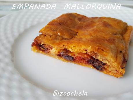 EMPANADA MALLORQUINA