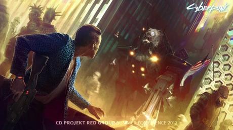 CD Projekt Red da nuevos datos sobre el desarrollo de Cyberpunk 2077 cyberpunk-cd-projekt