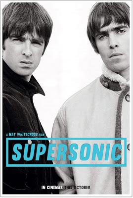 Tráiler de 'Supersonic', la nueva película documental sobre Oasis